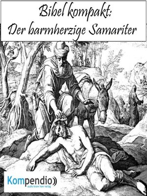 cover image of Der barmherzige Samariter